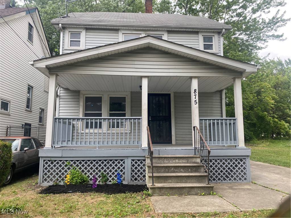 875 E 143rd ST, Cleveland, OH 44110