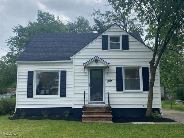 109 Avalon AVE, Bedford, OH 44146