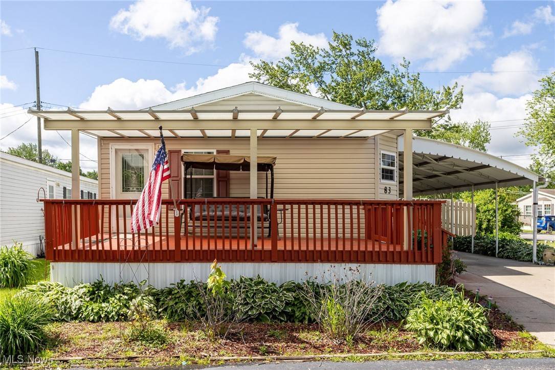 Doylestown, OH 44230,14740 Oak Grove #83