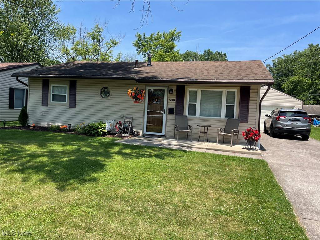 538 Stanford AVE, Elyria, OH 44035