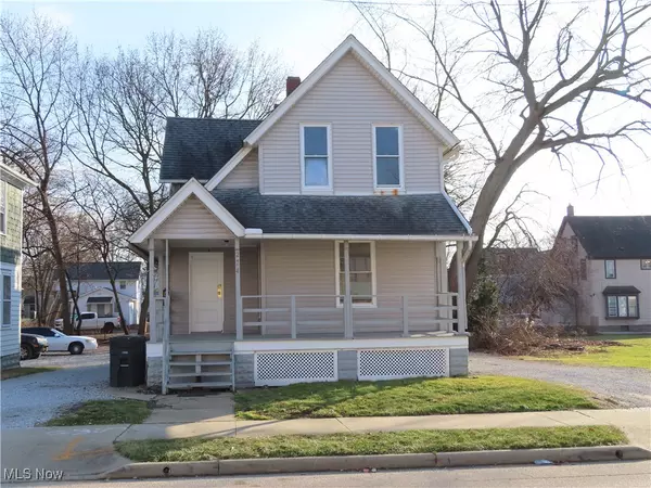 274 Wheeler ST, Akron, OH 44304