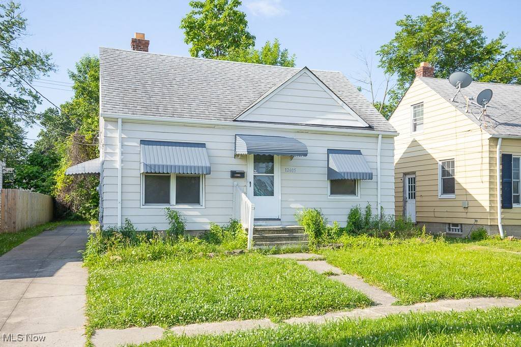 12605 Hirst AVE, Cleveland, OH 44135