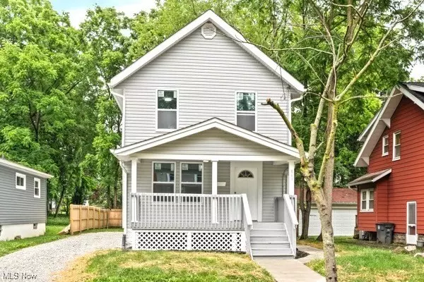 Akron, OH 44320,861 Glenn ST