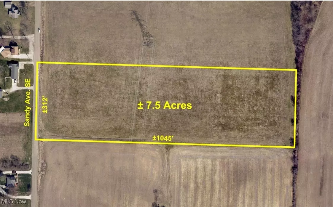 Canton, OH 44707,0000 Sandy AVE SE