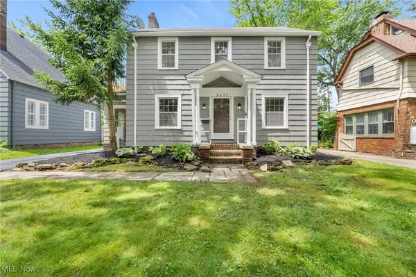 3294 Avalon RD,  Shaker Heights,  OH 44120