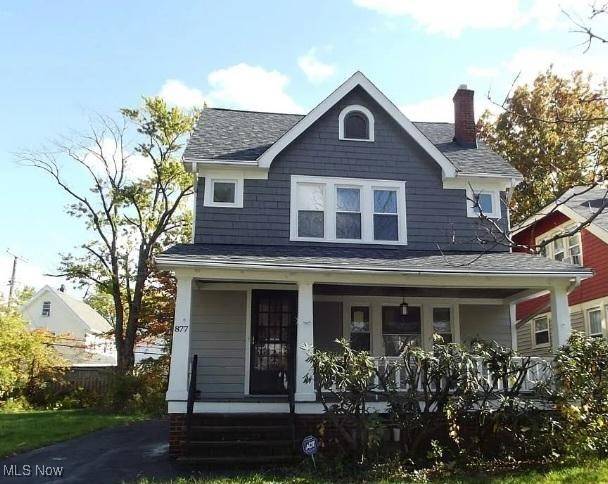 877 Nela View RD, Cleveland Heights, OH 44112