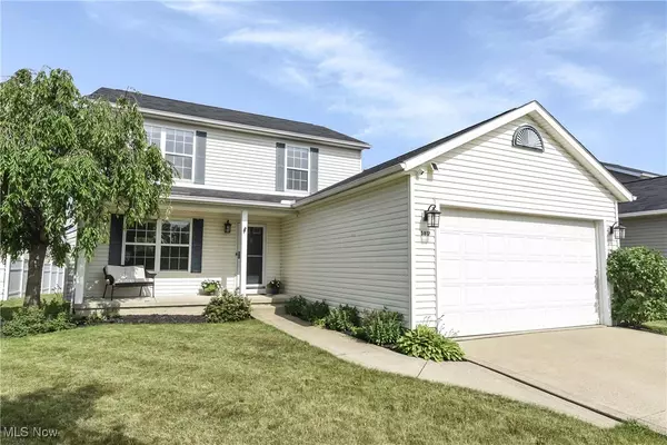 5817 W Breezeway DR, North Ridgeville, OH 44039