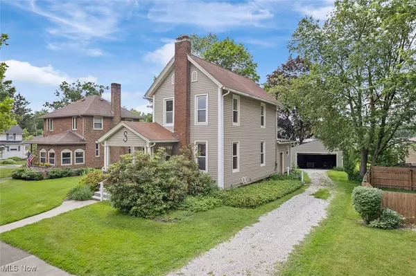 436 N Portage ST, Doylestown, OH 44230