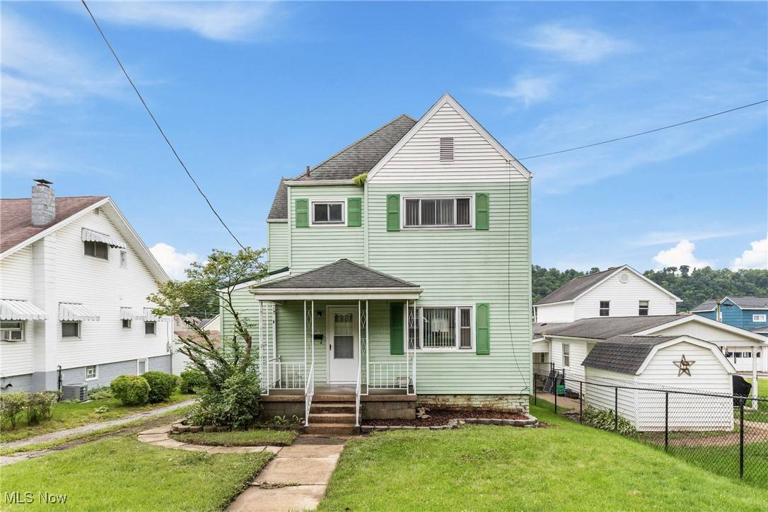 3480 Central AVE, Shadyside, OH 43947