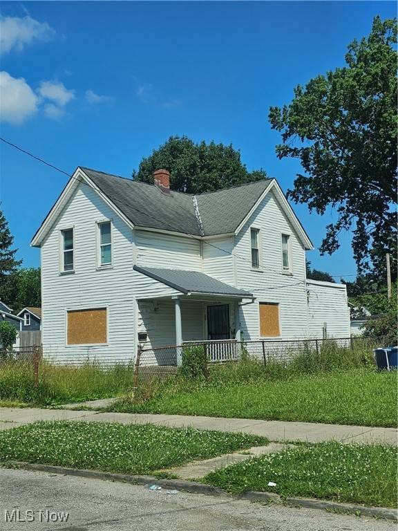 7816 Colgate AVE, Cleveland, OH 44102
