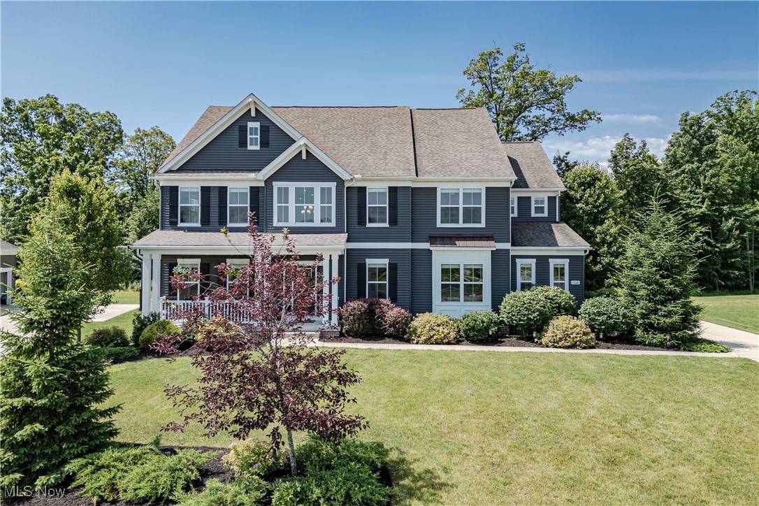 5516 Timberline TRL, Hudson, OH 44236
