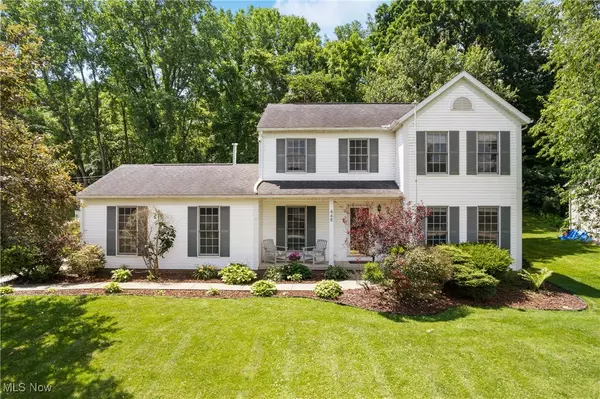 448 Derbyshire RD,  Akron,  OH 44319