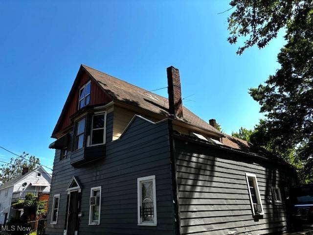 Cleveland, OH 44110,643 E 160th ST