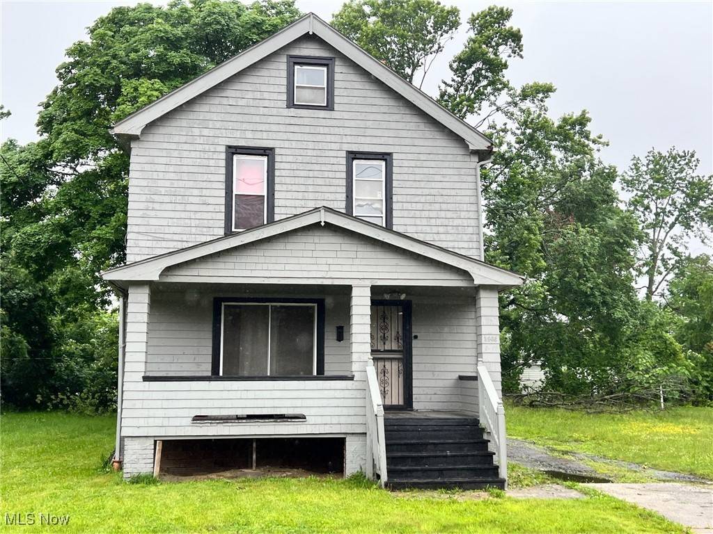 3966 E 121st ST, Cleveland, OH 44105