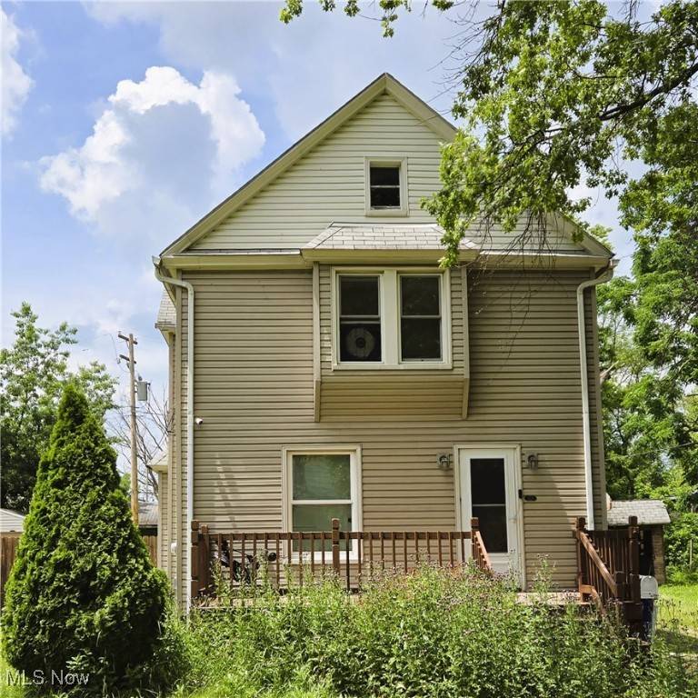 1362 E 187th ST, Cleveland, OH 44110