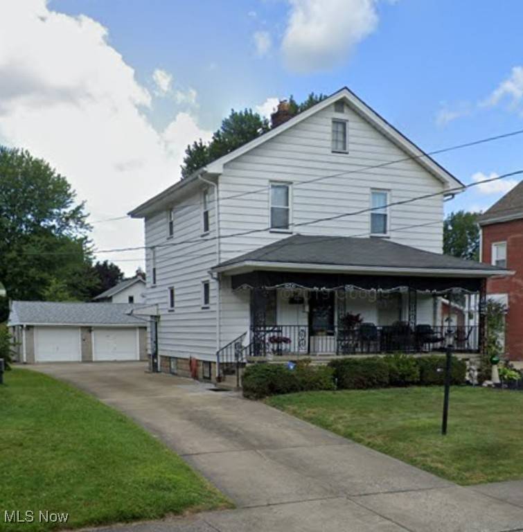 54 N Hartford AVE, Youngstown, OH 44509
