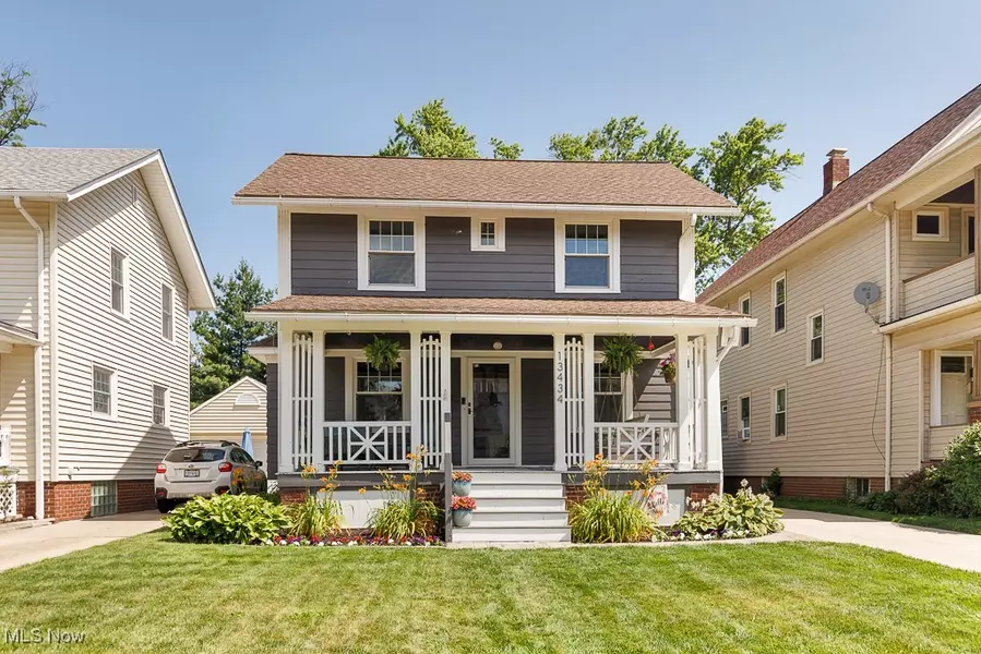 13434 Harlon AVE, Lakewood, OH 44107