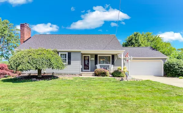 201 Noble ST W, East Canton, OH 44730