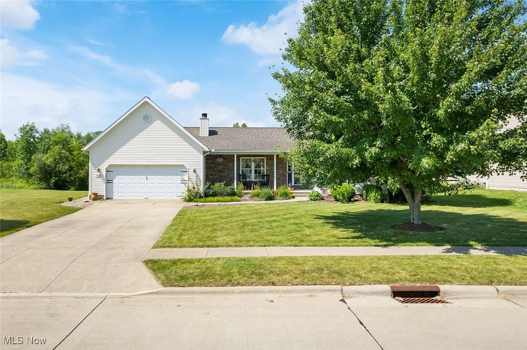4568 Woodstone AVE NW, Massillon, OH 44647