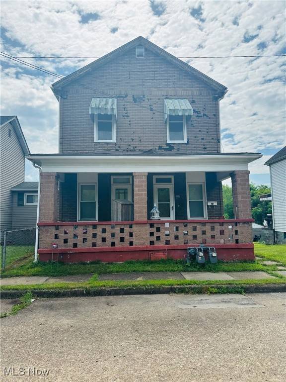 306 4th ST, Yorkville, OH 43971