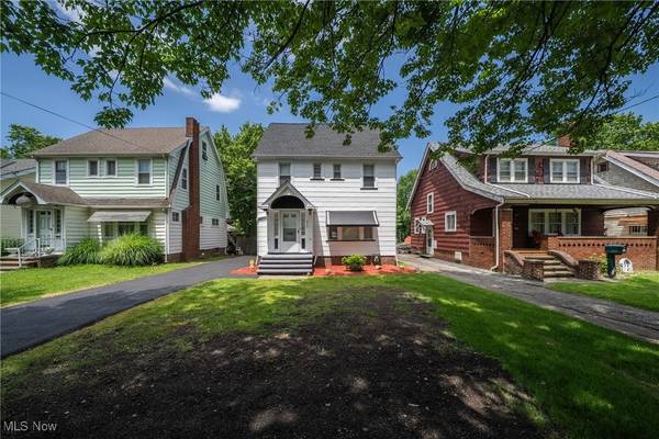 9619 Rosewood AVE, Cleveland, OH 44105