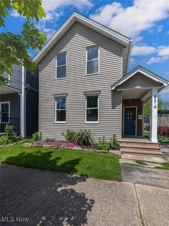 4314 Bailey AVE, Cleveland, OH 44113
