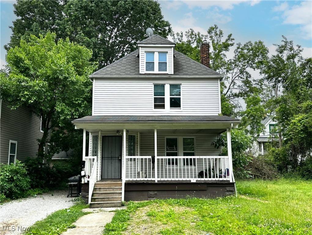 728 E 93rd ST, Cleveland, OH 44108