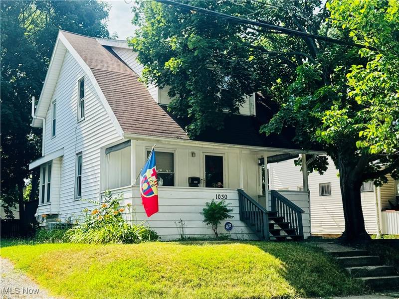 1030 Pitkin AVE, Akron, OH 44310