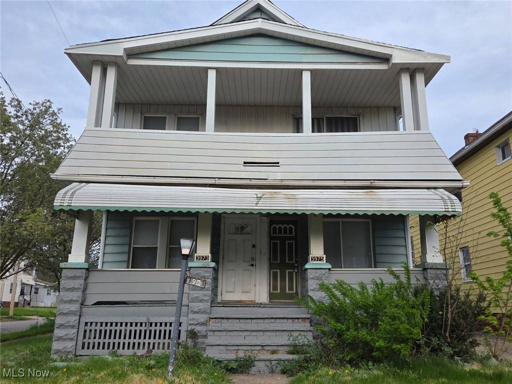 3973 E 123rd ST, Cleveland, OH 44105