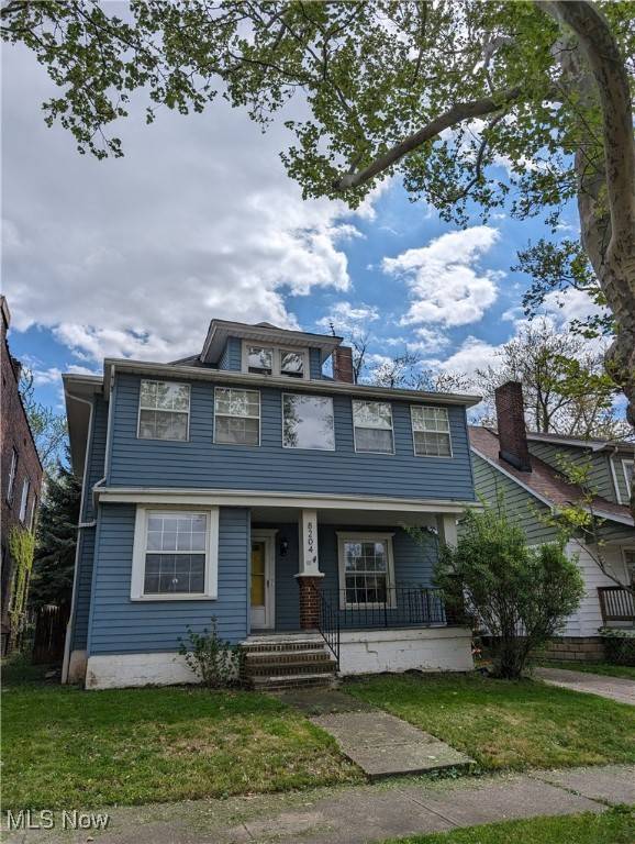 8204 Vineyard AVE, Cleveland, OH 44105