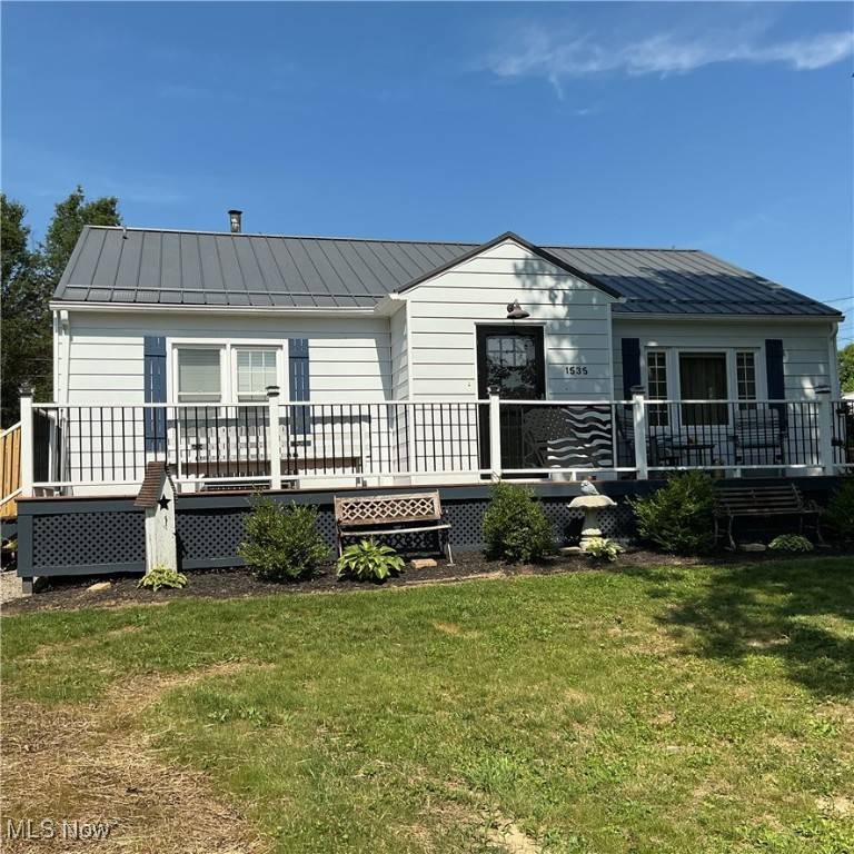 1535 N 14th St, Cambridge, OH 43725