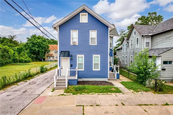 1426 Starkweather AVE, Cleveland, OH 44113