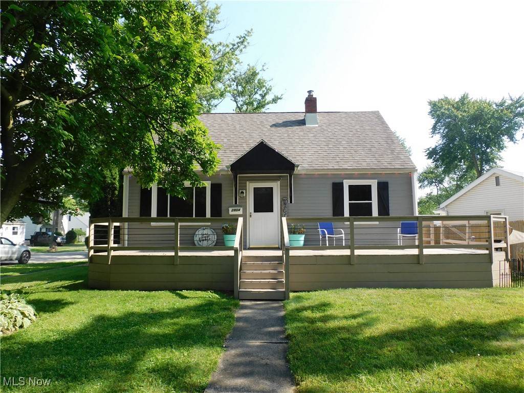 2804 Avon BLVD, Ashtabula, OH 44004
