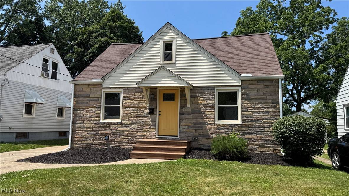 144 Carroll AVE, Painesville, OH 44077