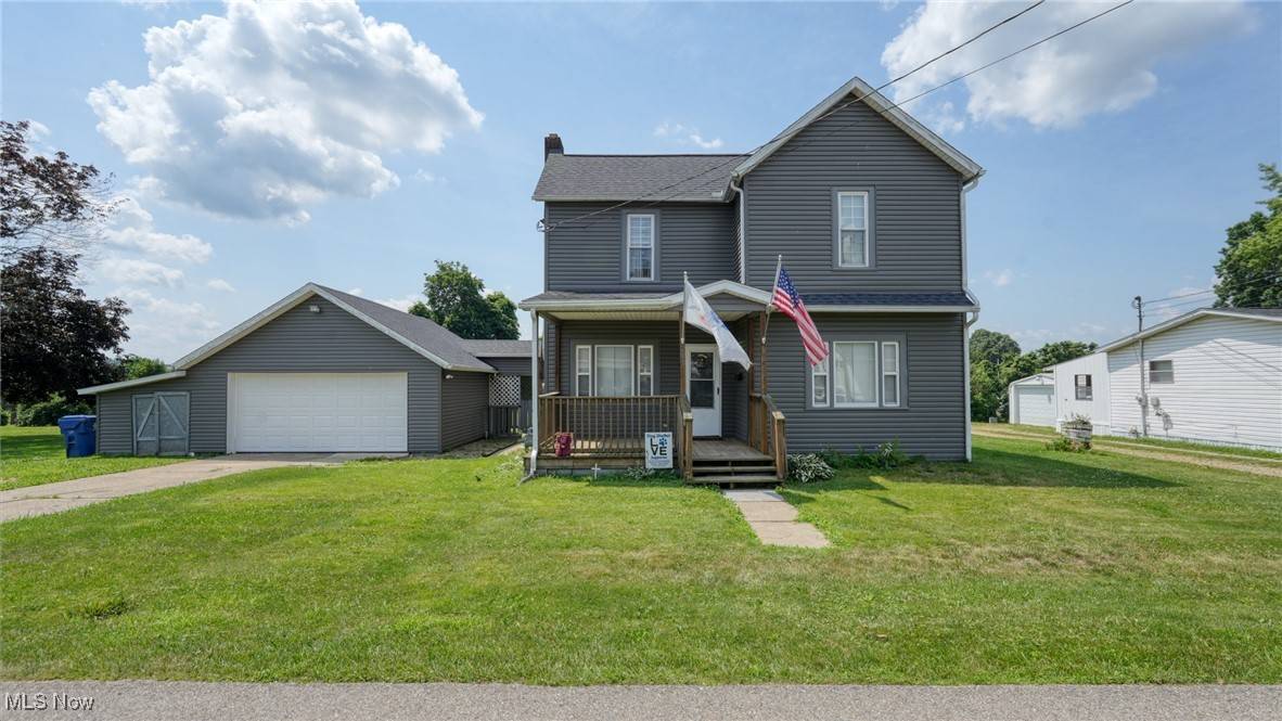 217 Mclaughlin AVE, Byesville, OH 43723