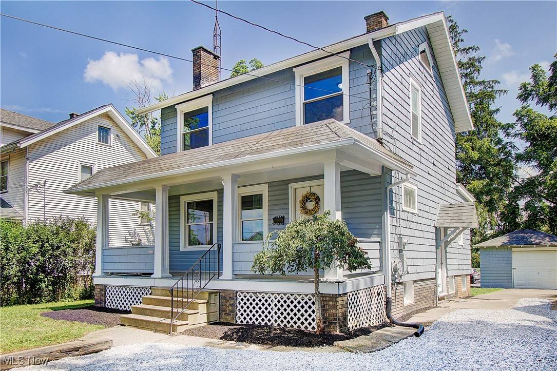 3918 Fairmount BLVD NE, Canton, OH 44705