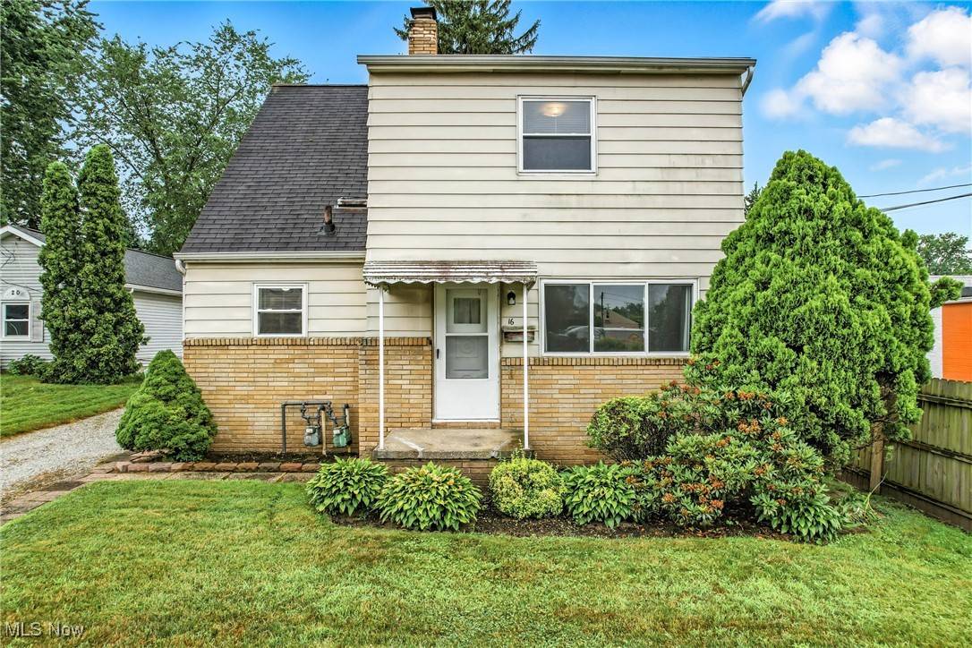 16-18 E Linwood AVE, Akron, OH 44301