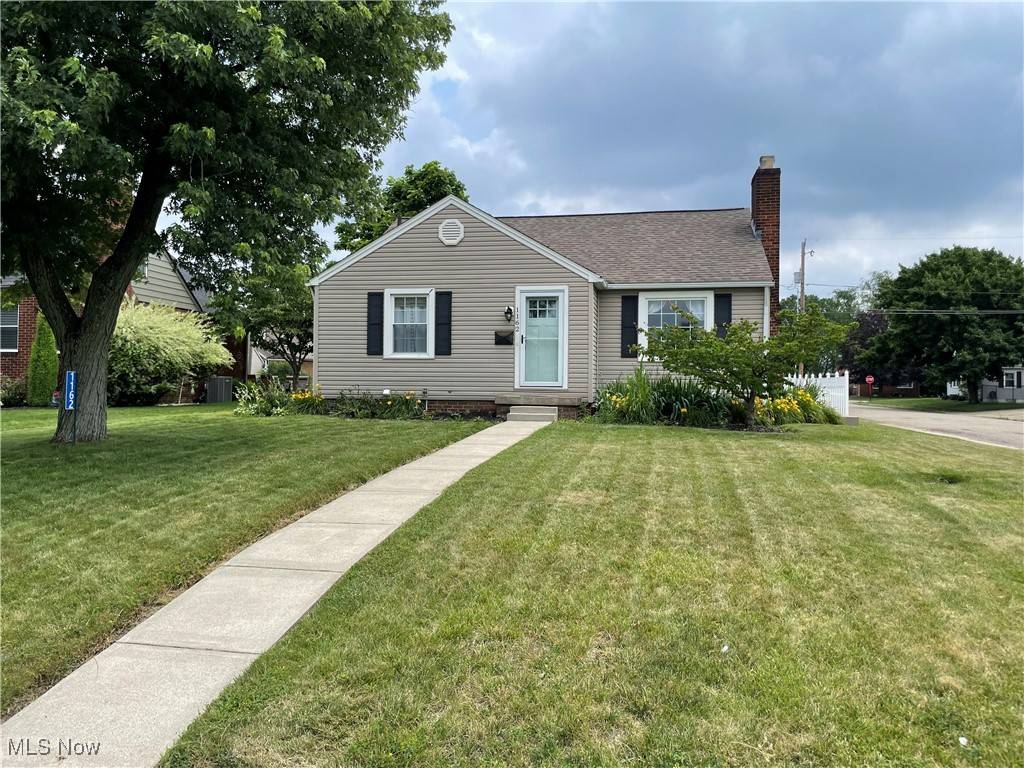 1162 Miles AVE SW, Canton, OH 44710