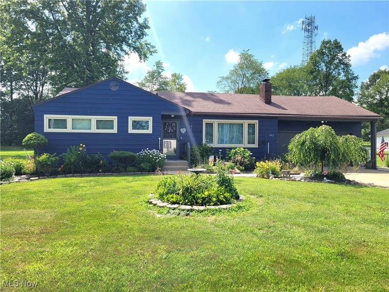 6412 Lieb DR, New Franklin, OH 44216
