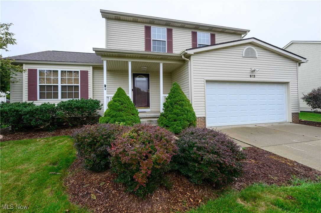 613 Ericsson DR, Canal Fulton, OH 44614