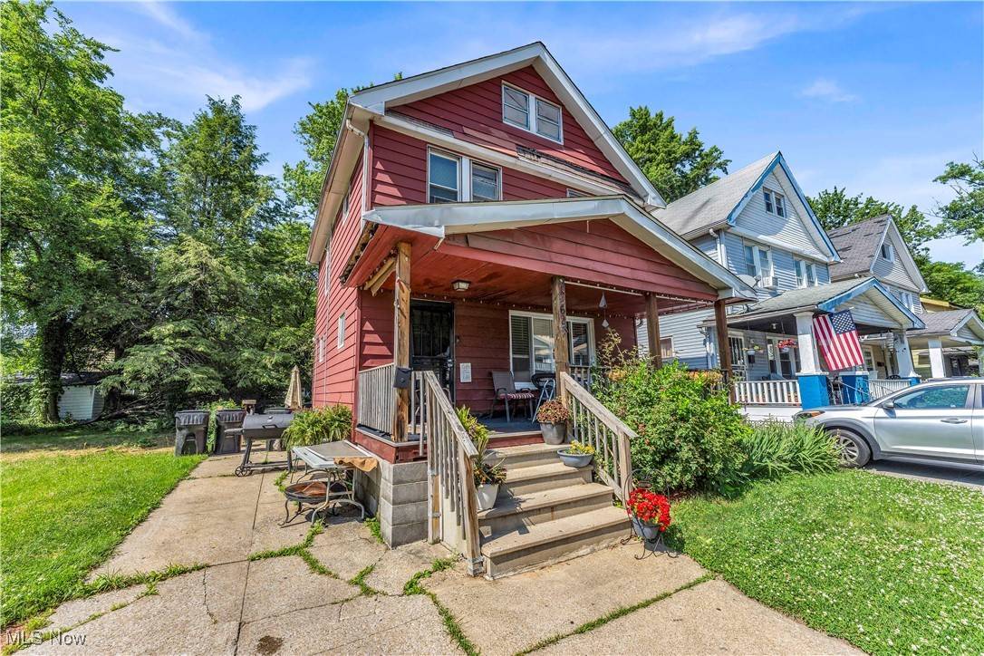 Cleveland, OH 44108,12627 Iowa AVE