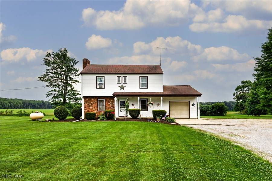 2392 Sodom RD, Orwell, OH 44076