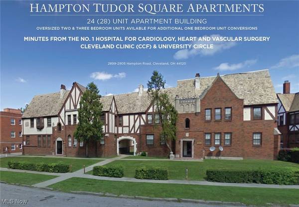2899-2905 Hampton RD, Cleveland, OH 44120