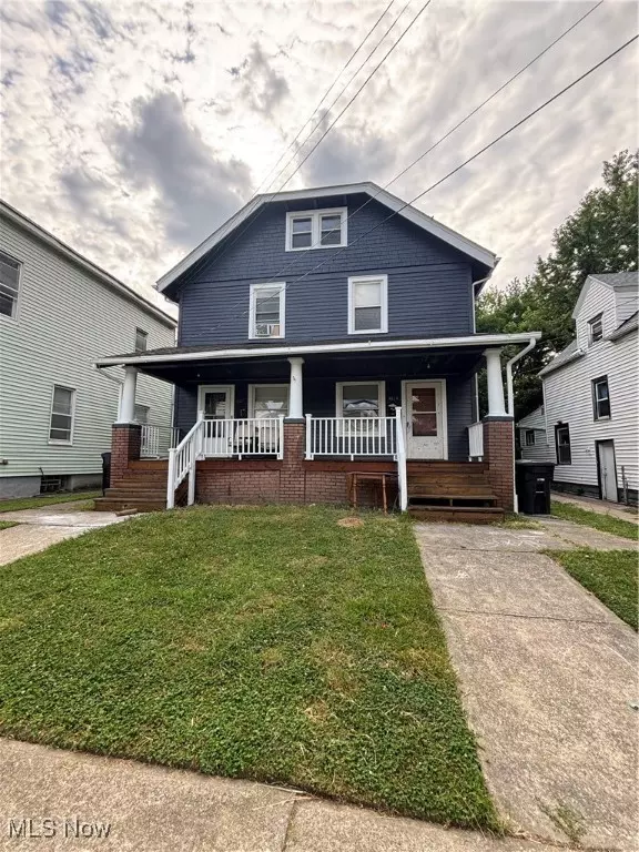4214 W 24th ST, Cleveland, OH 44109
