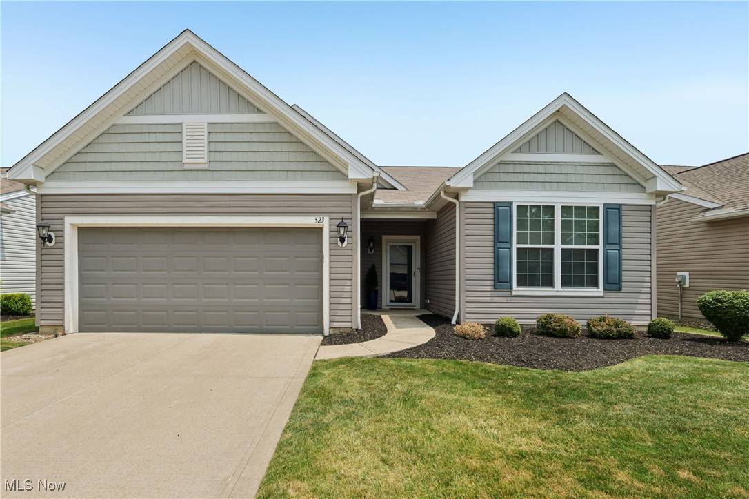 523 Arbor LN, Copley, OH 44321