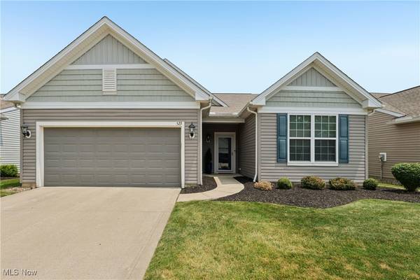 523 Arbor LN, Copley, OH 44321