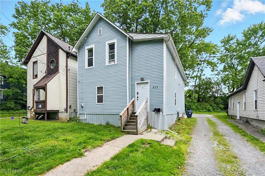 511 Crouse ST, Akron, OH 44311