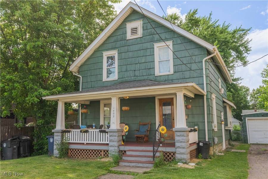 1495 Kenmore BLVD, Akron, OH 44314
