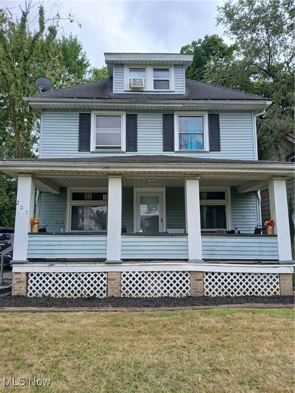 207 E Lucius AVE, Youngstown, OH 44507