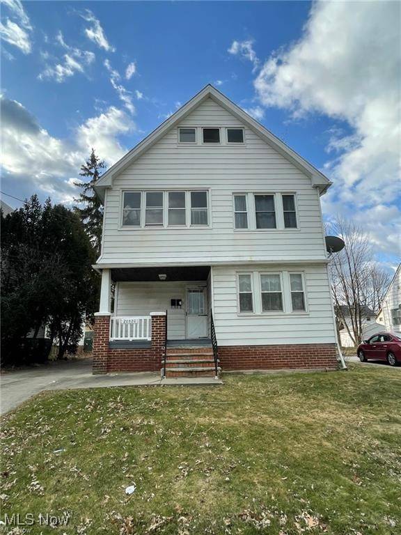 Euclid, OH 44123,20520 Ball AVE